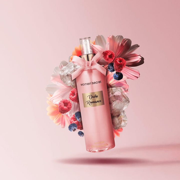 BODY MIST DAILY ROMANCE 250ML