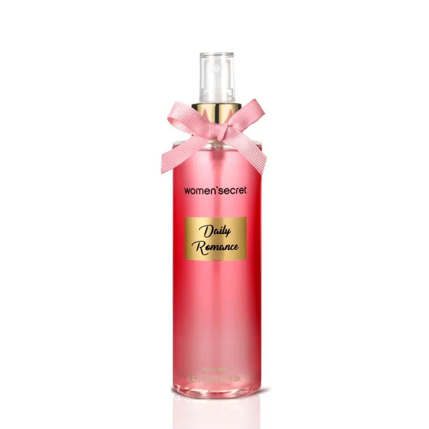 WOMEN'SECRET BODY MIST DAILY ROMANCE 250ML