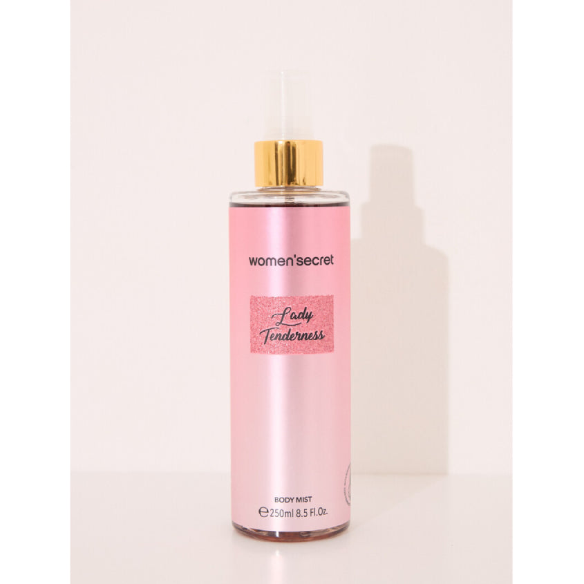 WOMEN'SECRET BODY MIST LADY TENDERNESS 250ML – توصيل مجاني