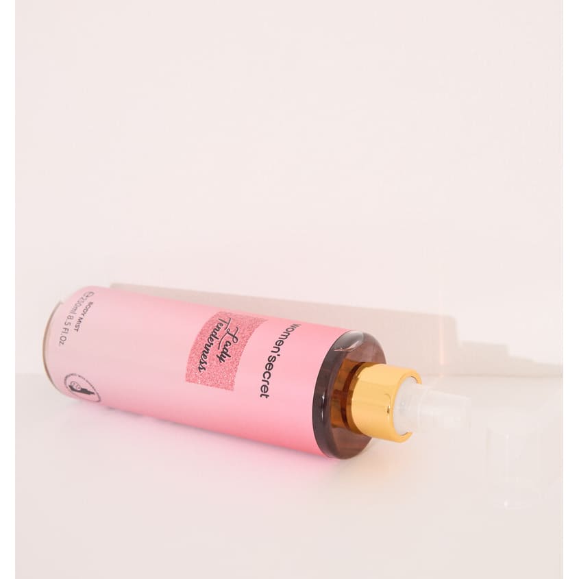 WOMEN'SECRET BODY MIST LADY TENDERNESS 250ML