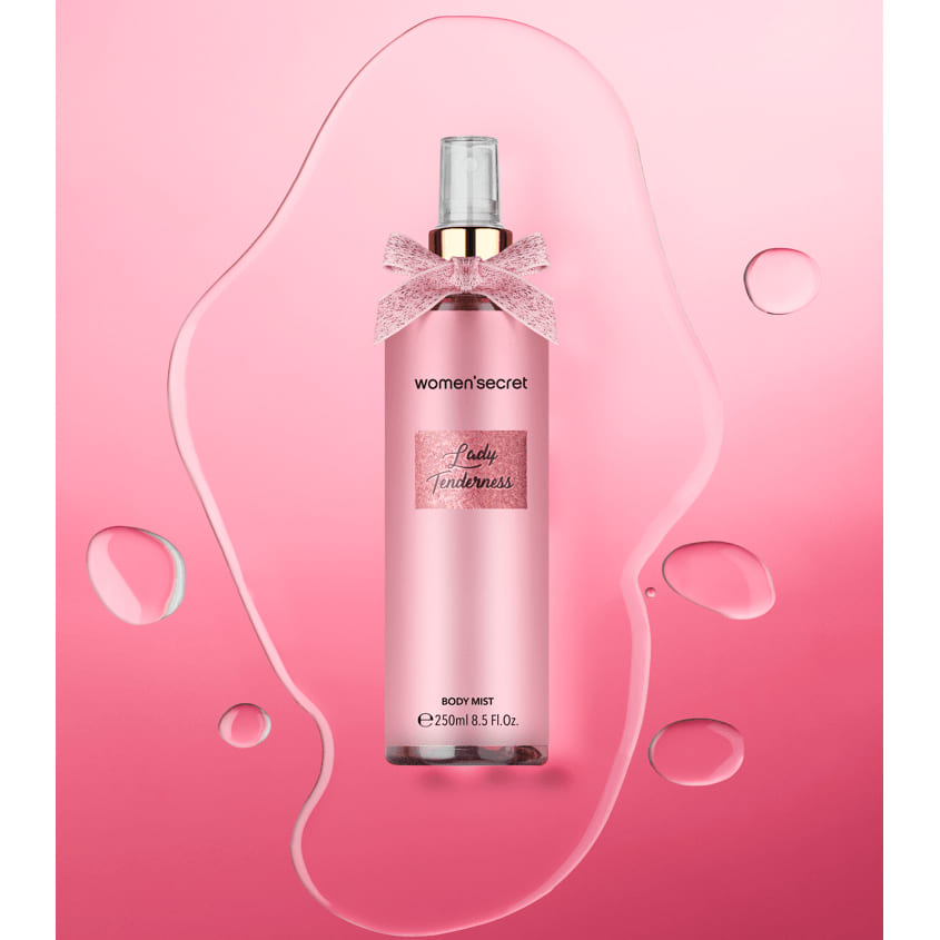 WOMEN'SECRET BODY MIST LADY TENDERNESS 250ML – صورة 5