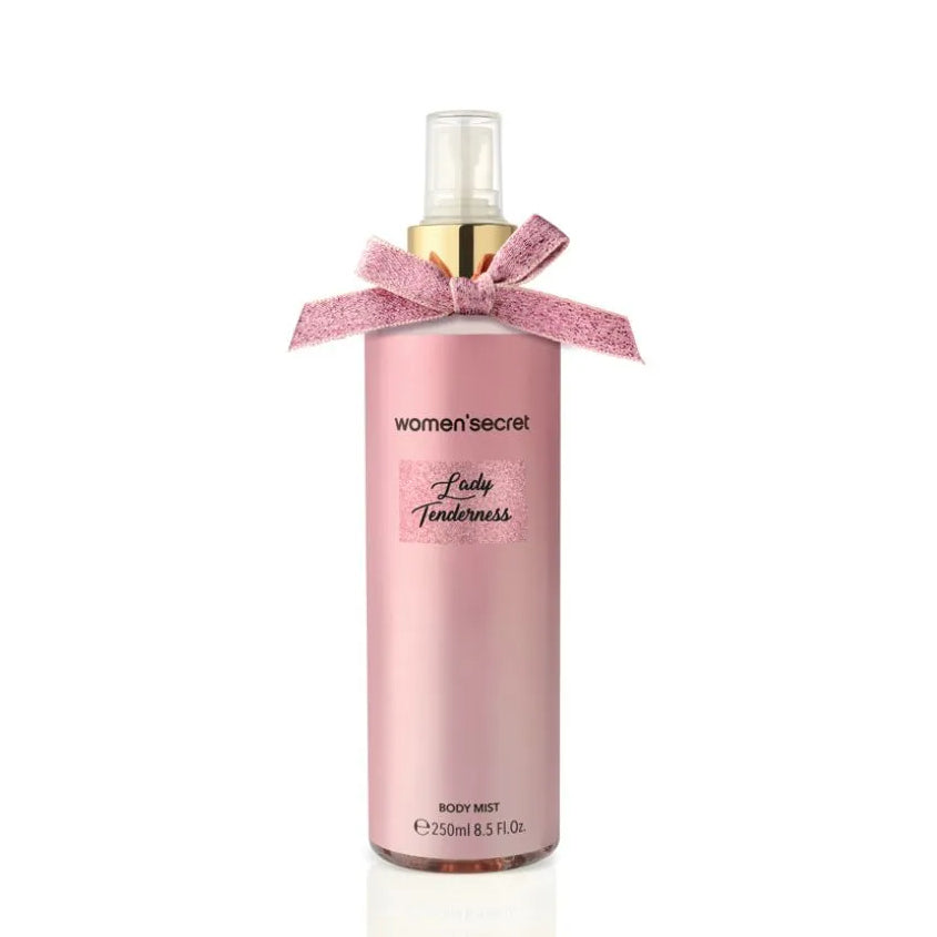 WOMEN'SECRET BODY MIST LADY TENDERNESS 250ML – شراء أونلاين
