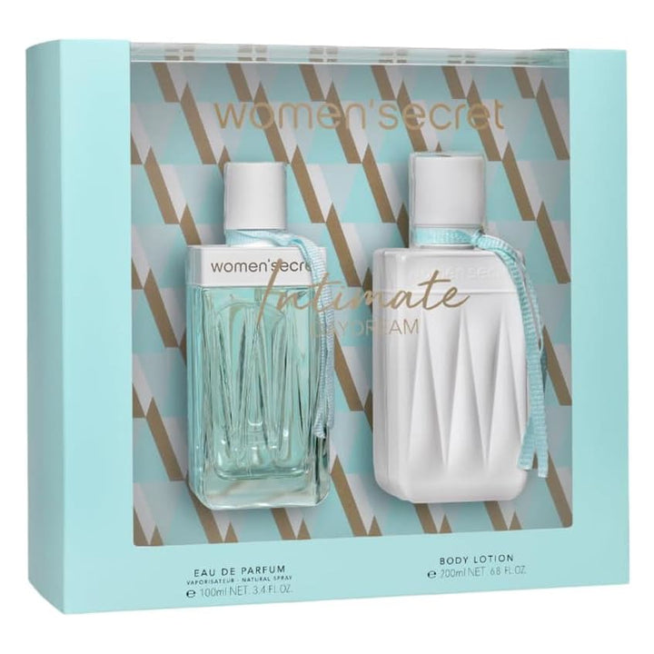 Perfume sets SET (INTIMATE DAYDREAM EDP 100ML + BODY LOTION 200ML)