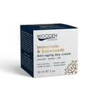 WOODEN SPOON IMMORTELLE ANTI-AGING DAY CREAM 50ML