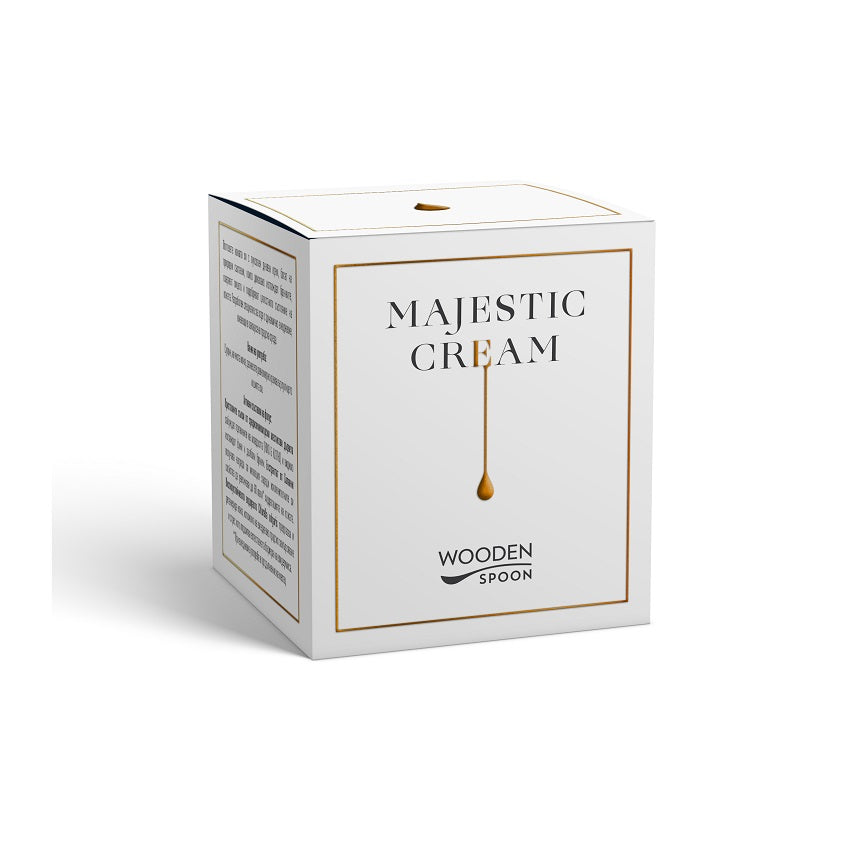 WOODEN SPOON MAJESTIC DROP DAY CREAM 50ML