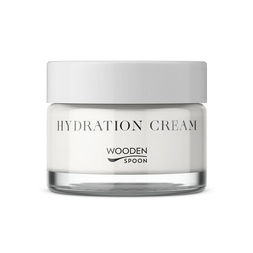 WOODEN SPOON INSTANT HYDRATION FACIAL CREAM 50ML – شراء أونلاين