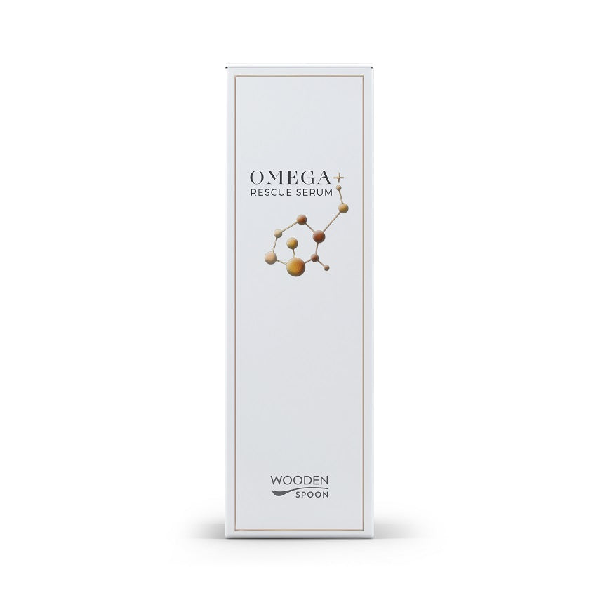 WOODEN SPOON OMEGA+RESCUE SERUM 30ML – buy online