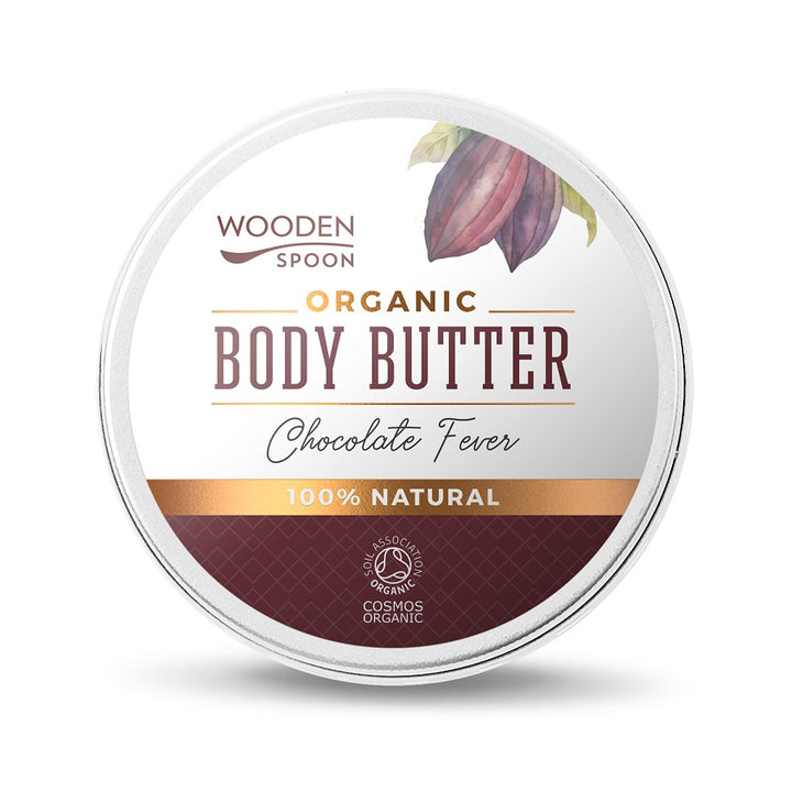 Body care BODY BUTTER CHOCOLATE FEVER 100ML