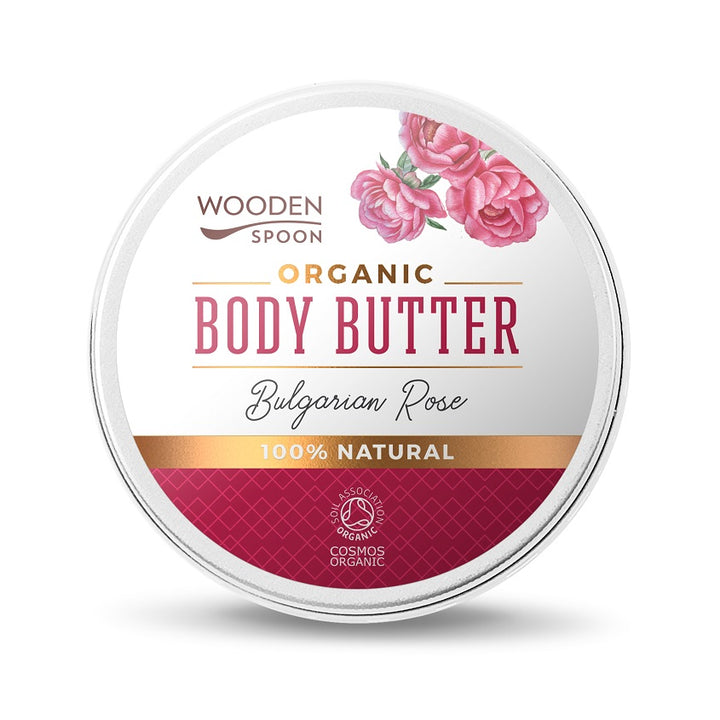 Body care BODY BUTTER BULGARIAN ROSE 100ML