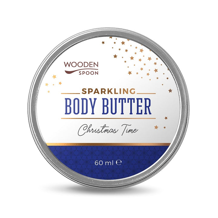 Body care SPARKLING BODY BUTTER CHRISTMAS TIME 60ML
