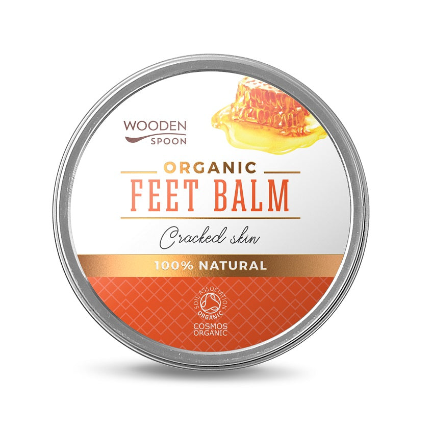 WOODEN SPOON FEET BALM CRACKED SKIN 60ML