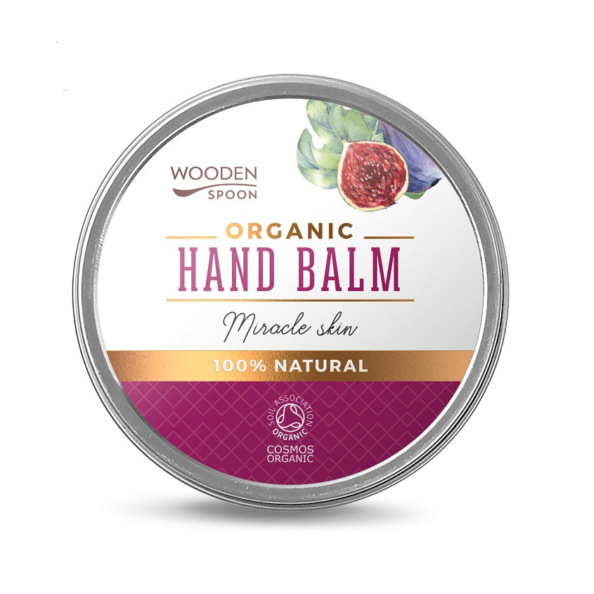 WOODEN SPOON HAND BALM MIRACLE SKIN 60ML