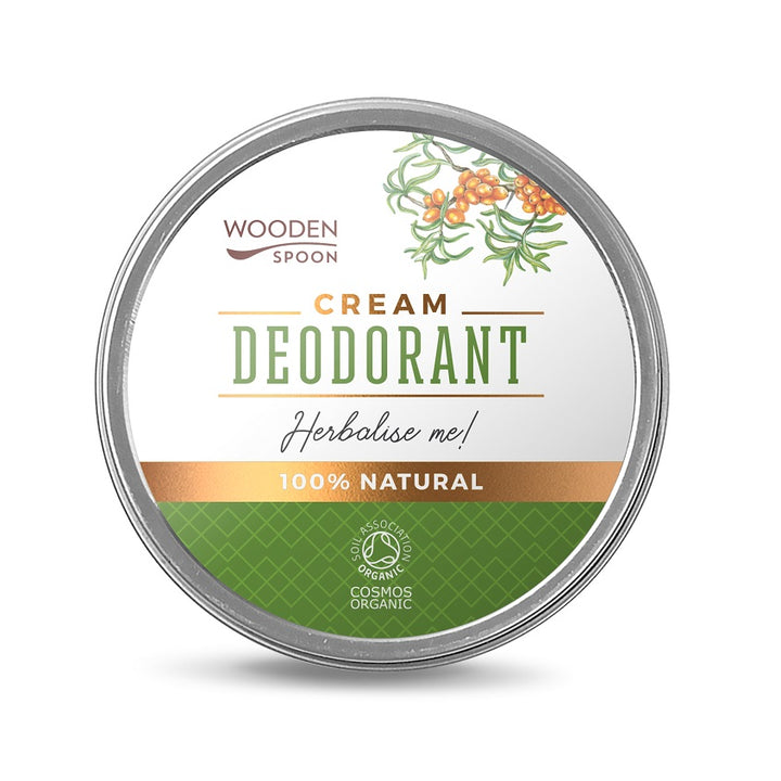 CREAM DEODORANT HERBALISE ME! 60ML