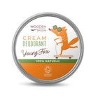WOODEN SPOON CREAM DEODORANT YOUNG FOX 60ML
