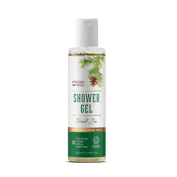 Body care products SHOWER GEL FOREST ZEN 200ML