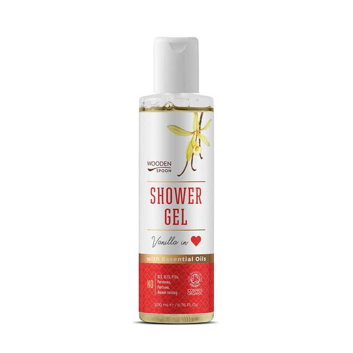 SHOWER GEL VANILLA IN LOVE 200ML