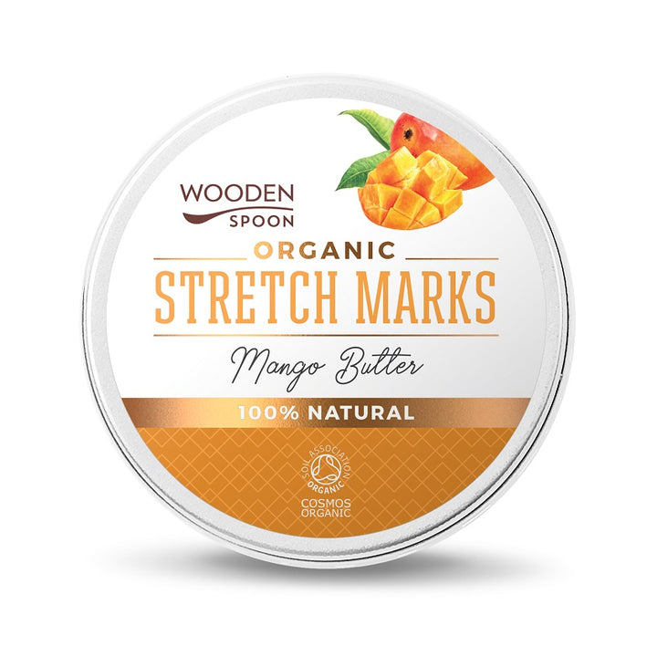 Body care STRETCH MARKS MANGO BUTTER 100ML