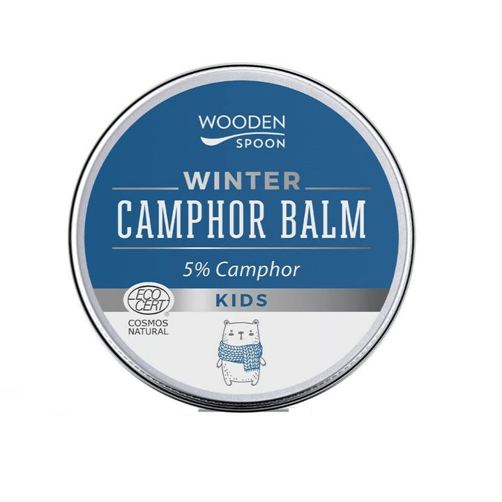 Body care WINTER CAMPHOR BALM 5% CAMPHOR KIDS 50ML
