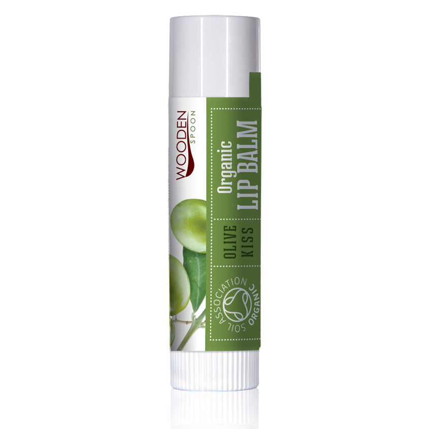 WOODEN SPOON LIP BALM HERBAL KISS 4,3 ML – شراء أونلاين
