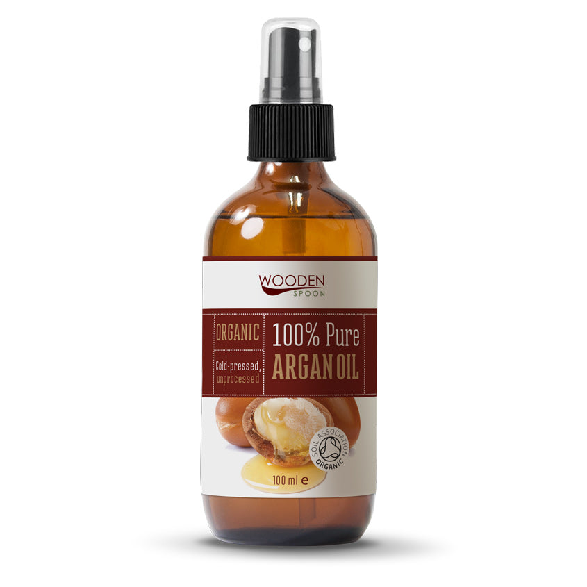 WOODEN SPOON ARGAN OIL 30 ML – buy online