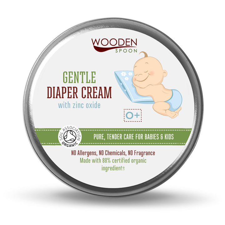 Body care products DIAPER CREAM 100 ML