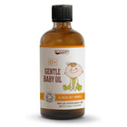 WOODEN SPOON GENTLE BABY OIL 100 ML