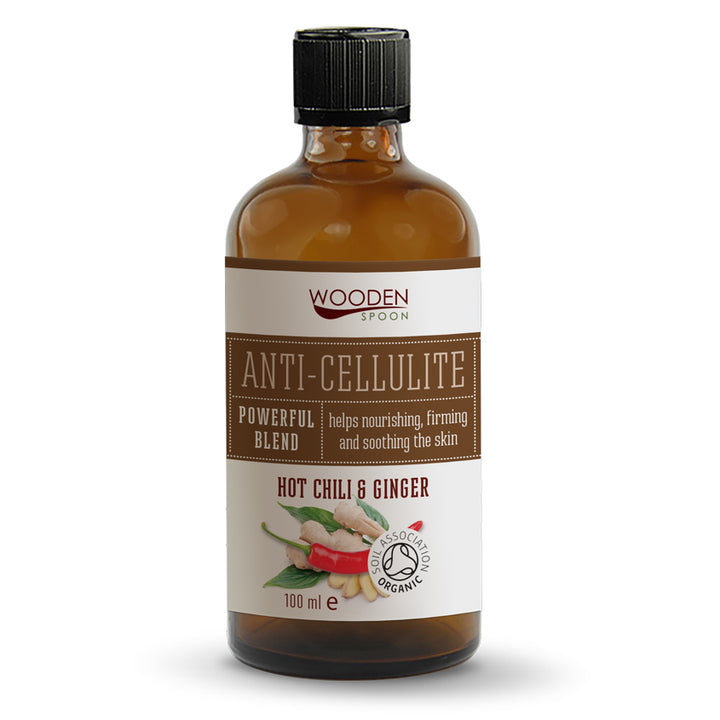 ANTI-CELLULITE OIL 100 ML