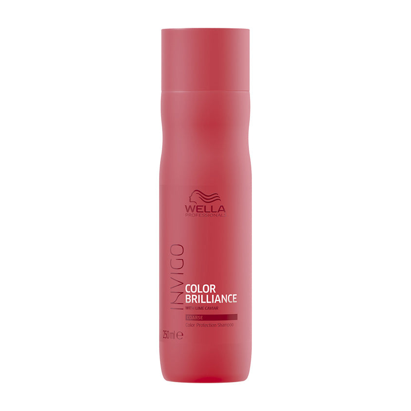 WELLA PROFESSIONALS WP COLOR BRILLIANCE SHAMPOO FOR COARSE HAIR  250ML