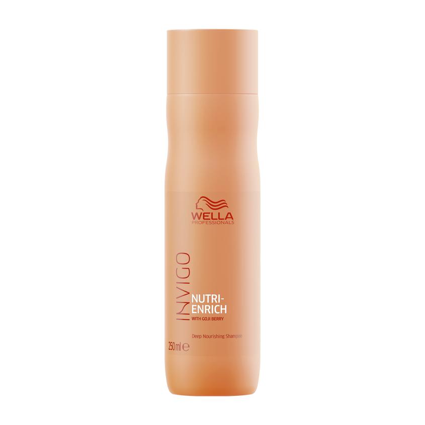 WELLA PROFESSIONALS WP INVIGO NUTRI ENRICH SHAMPOO 250ML
