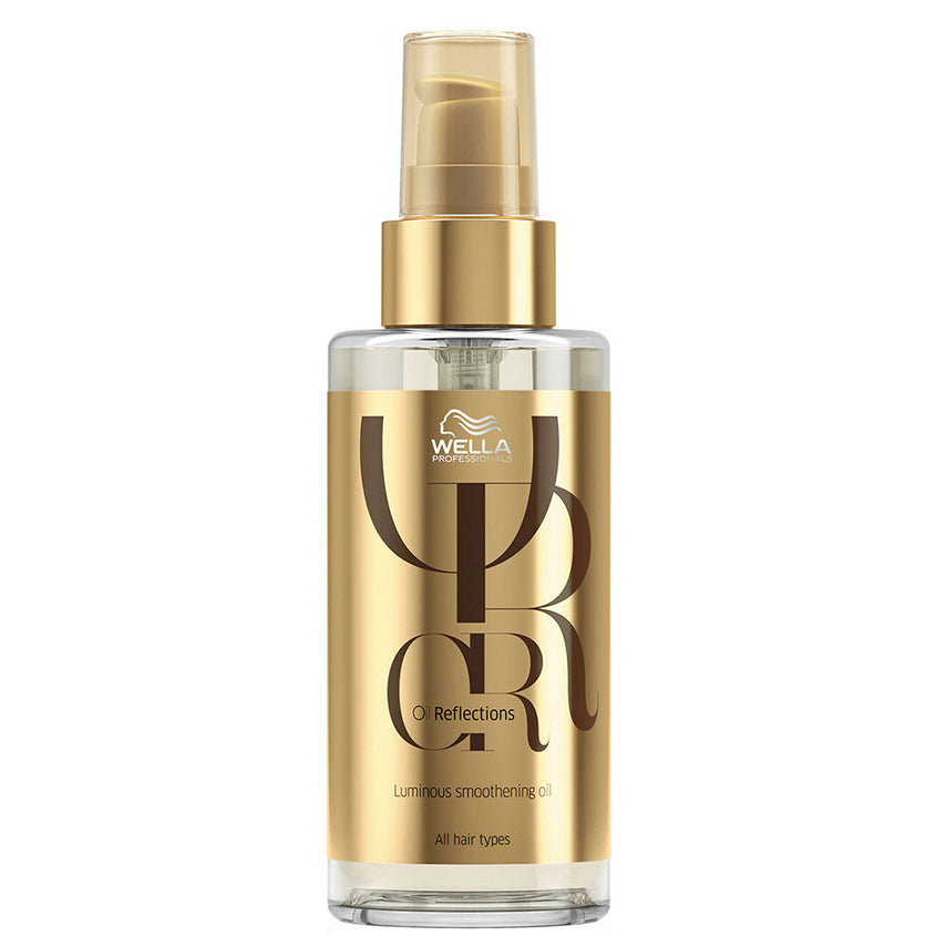Luminous Soothening Oil