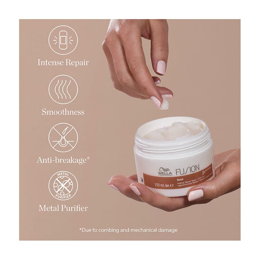 Fusion Intense Repair Hair Mask