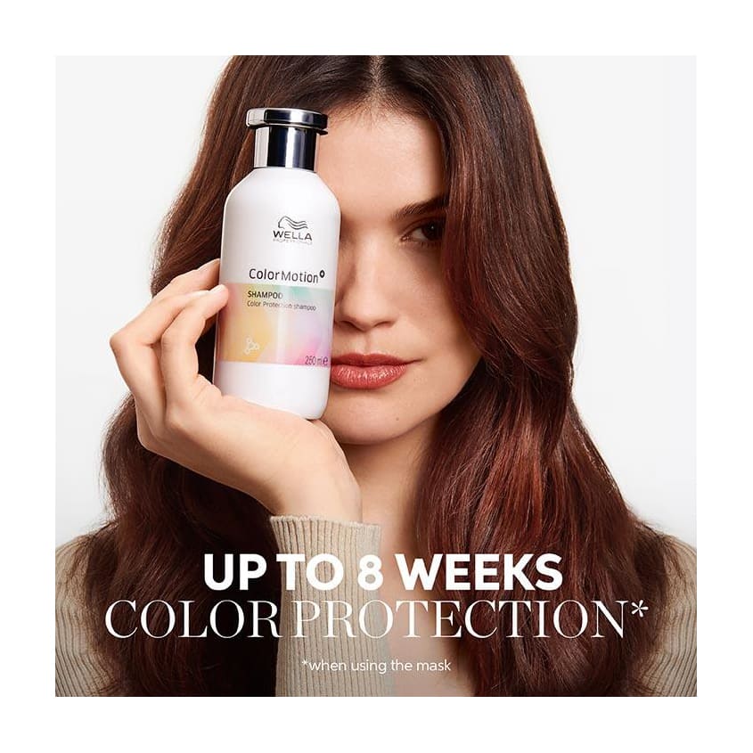 WELLA PROFESSIONALS ColorMotion+ Color Protection Shampoo – buy online