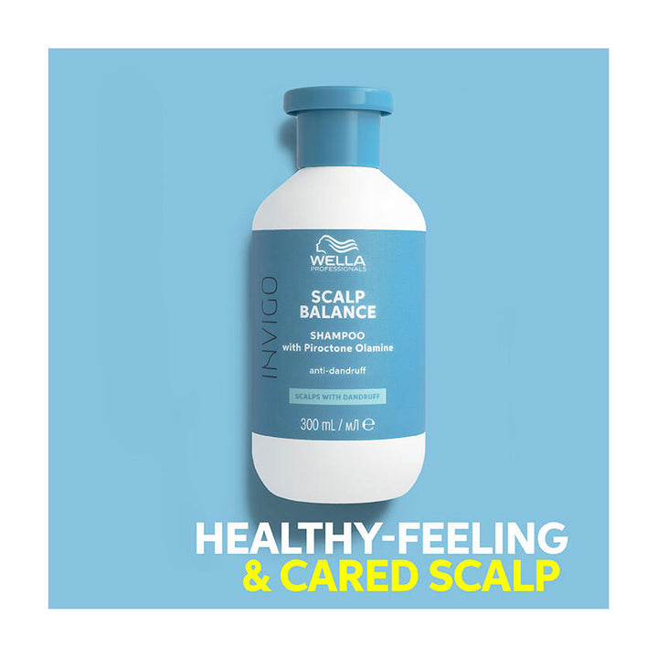 Invigo Balance Anti-Dandruff Shampoo