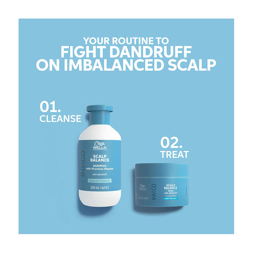 Invigo Balance Anti-Dandruff Shampoo