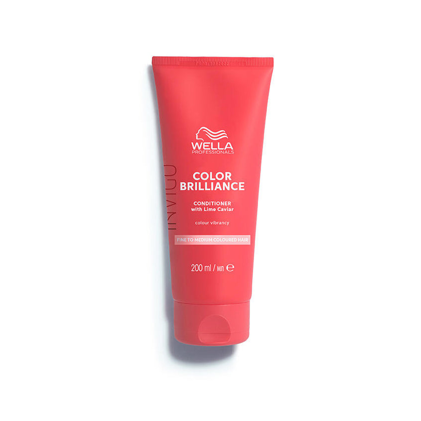 WELLA PROFESSIONALS Wella Invigo Color Brilliance Conditioner 200ml 99350170083 – صورة 5