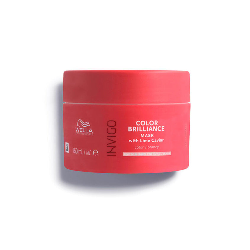 WELLA PROFESSIONALS Wella Pro Invigo Color Brilliance Hair Msk 150ml 99350170079