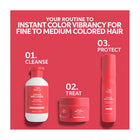 WELLA PROFESSIONALS Wella Pro Invigo Color Brilliance Hair Msk 150ml 99350170079 – متجر إلكتروني
