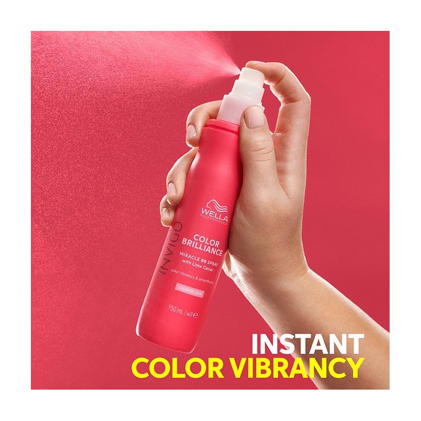 Invigo Color Brilliance Leave-In BB Spray