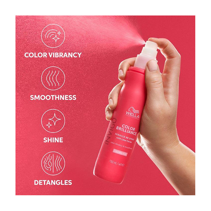 Invigo Color Brilliance Leave-In BB Spray