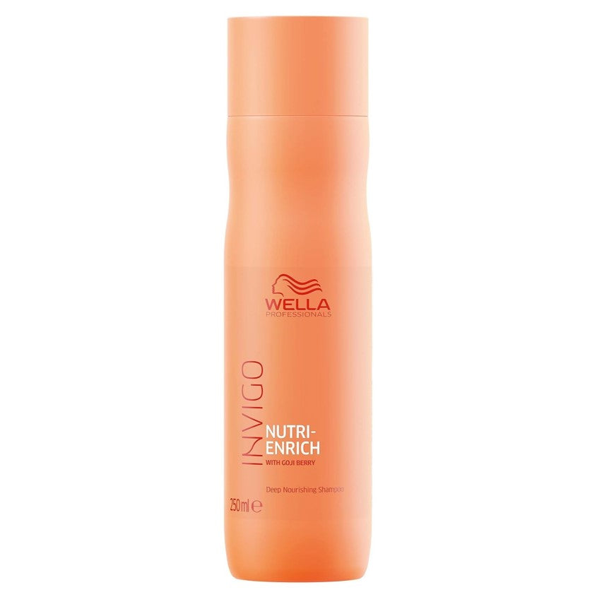 WELLA PROFESSIONALS Wella Pro Invigo Nutri Enrich Shampoo 300ml – online store