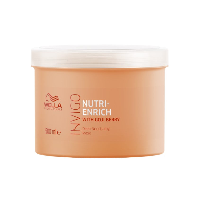 Invigo Nutri Enrich Deep Nourishing Hair Mask