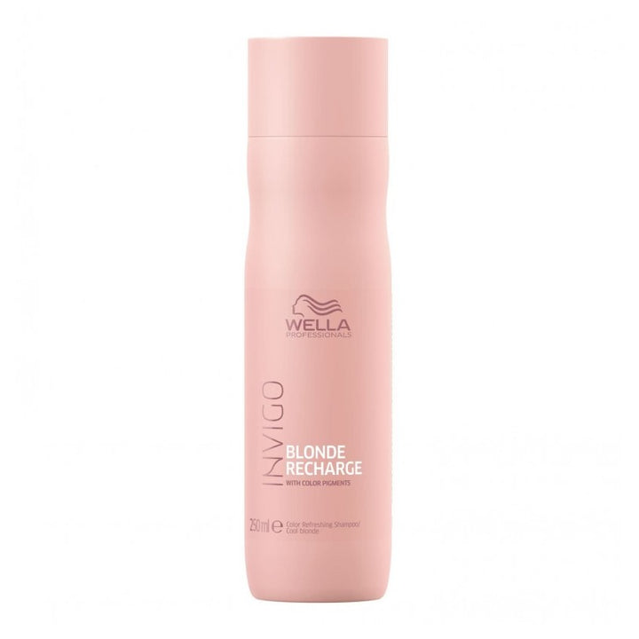 Invigo Blonde Recharge Cool Shampoo