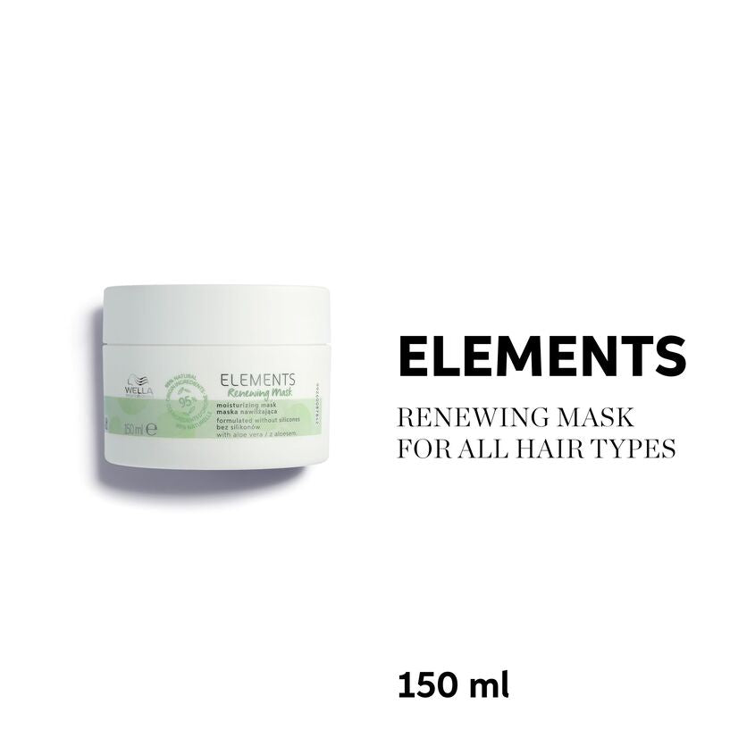 Elements Renewing Hair Mask