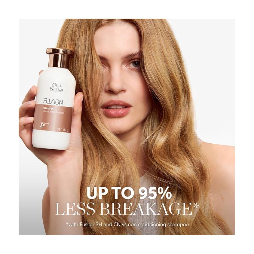 Fusion Intense Repair Shampoo