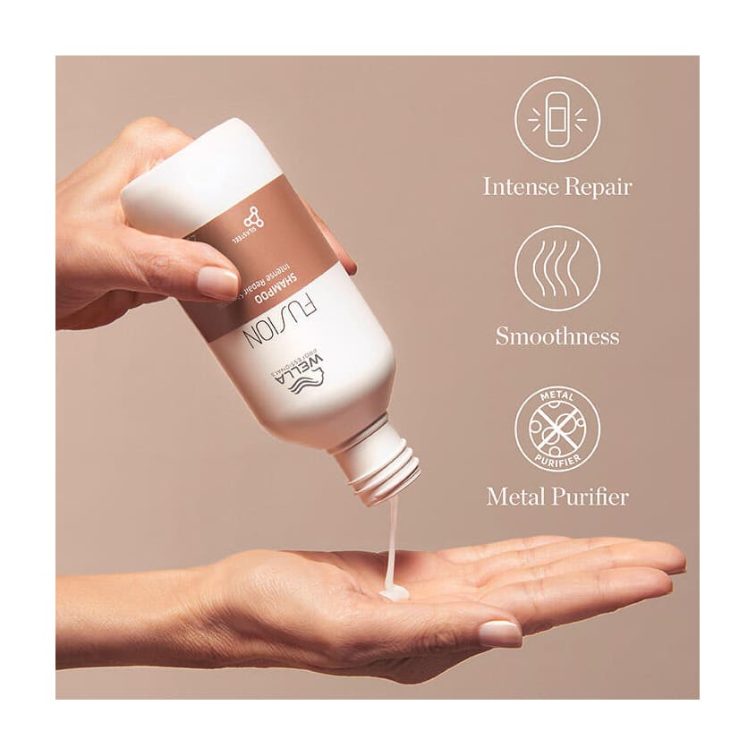 Fusion Intense Repair Shampoo