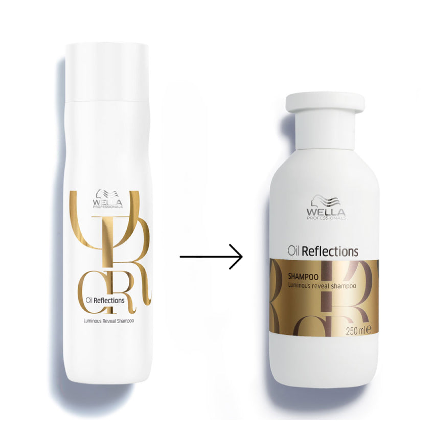 Oil Reflections Shampoo Luminous Reveal Shampoo