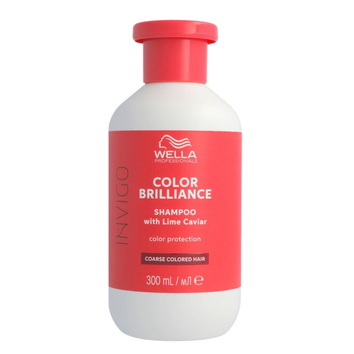 Wella Pro Invigo Color Brilliance Shampoo 300ml