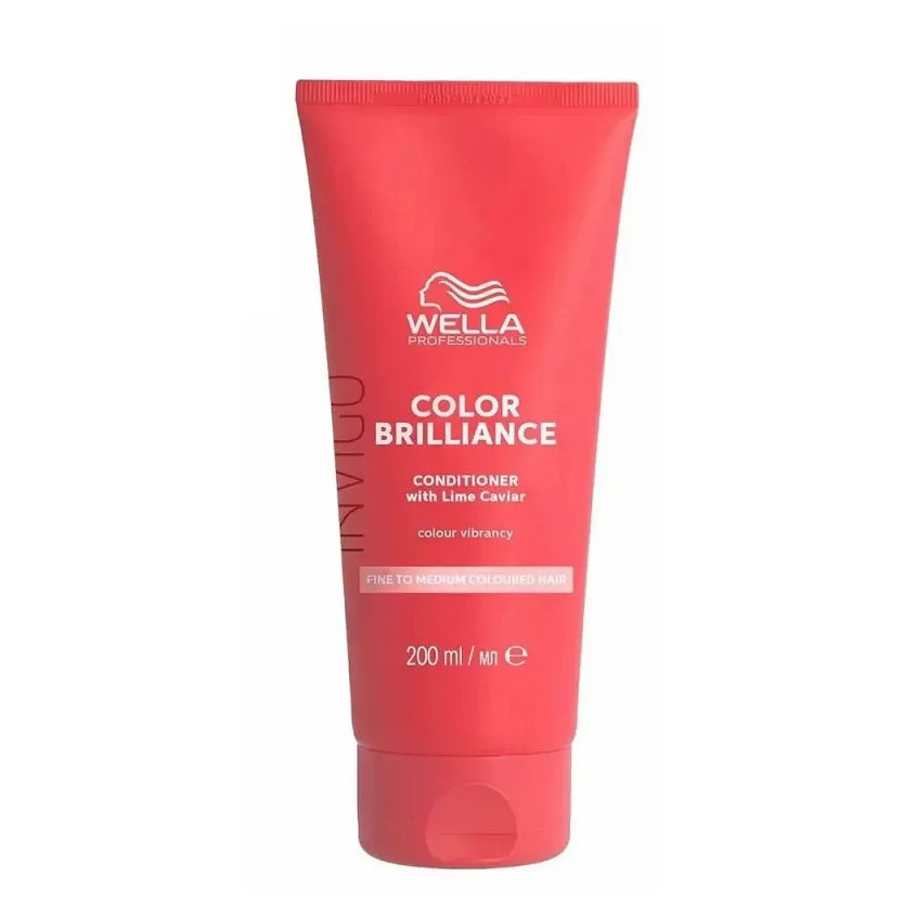 WELLA PROFESSIONALS Wella Invigo Color Brilliance Conditioner Fine hair 200ml