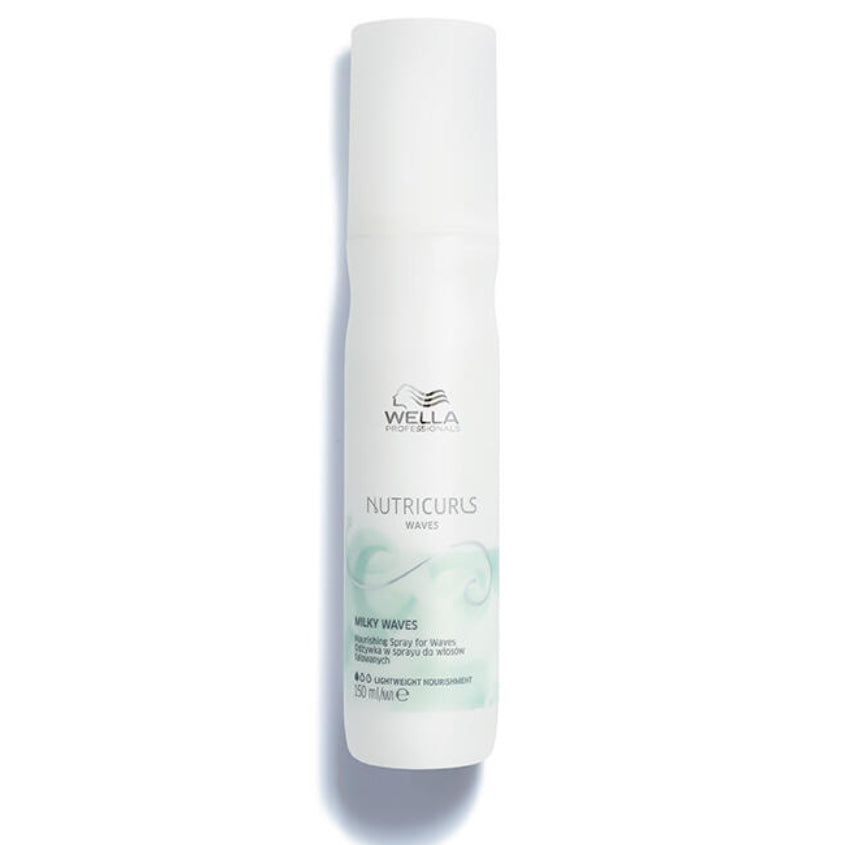 Nutricurls Milky Waves Leave-In Nourishing Spray