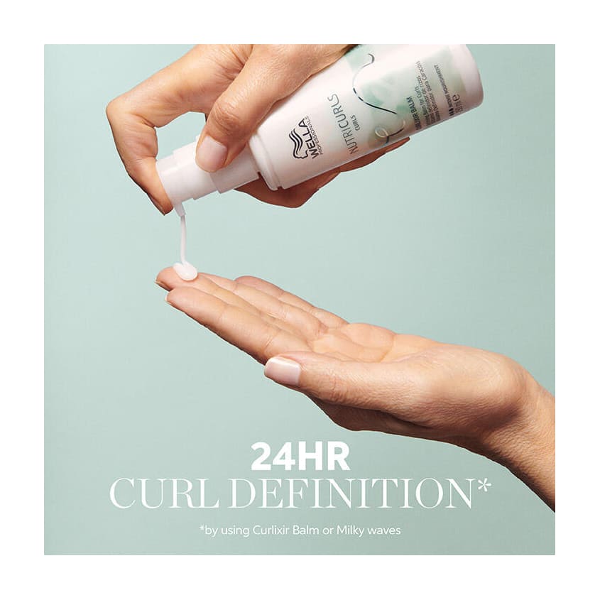 Nutricurls Curlixir Defining Balm For Curls